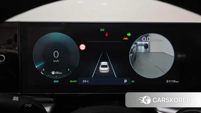 Hyundai Grandeur Hybrid (GN7) id 4488531 из Кореи 18