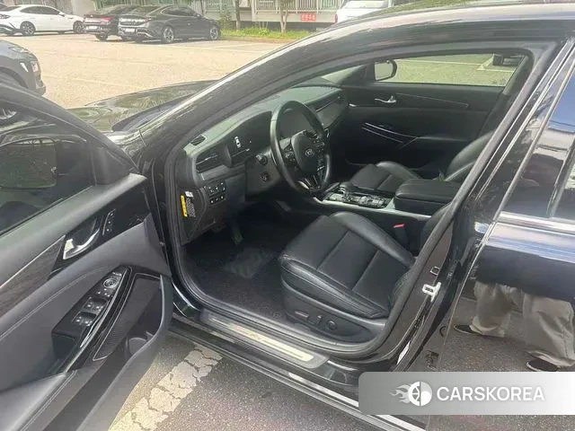 Kia K7 Premier id 3264853 из Кореи 8