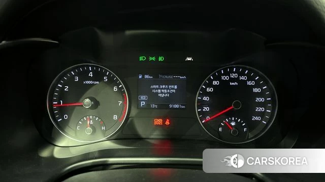 Kia Come New K3 id 3966172 из Кореи 19