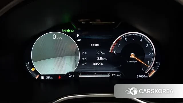 Genesis G80 (RG3) id 3232574 из Кореи 18