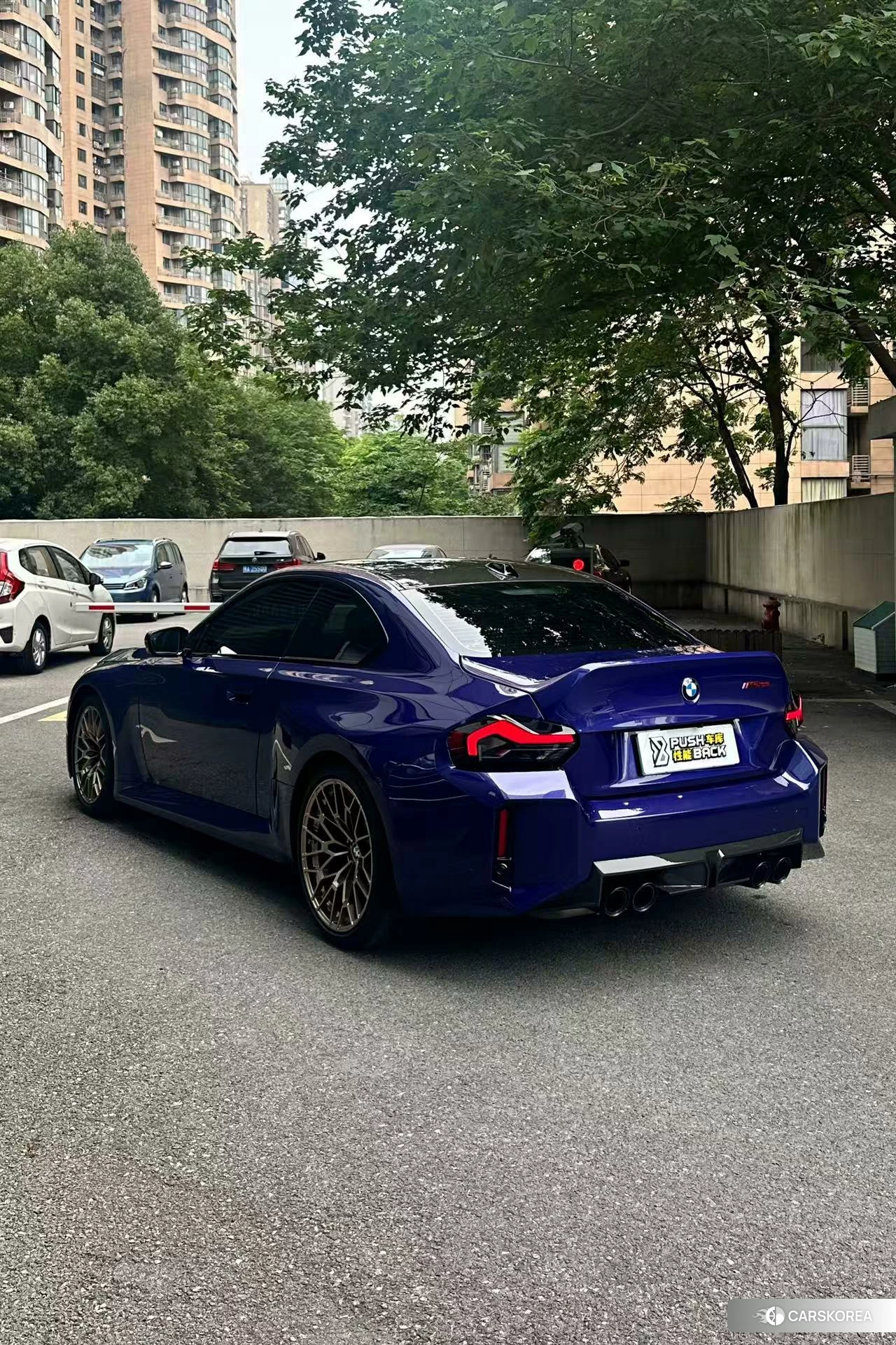 BMW M2 id 4473602 из Китая 11