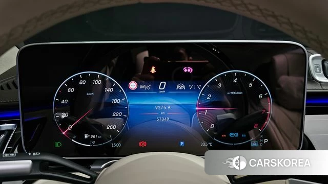 Mercedes-Benz S-Class W223 id 4231473 из Кореи 18