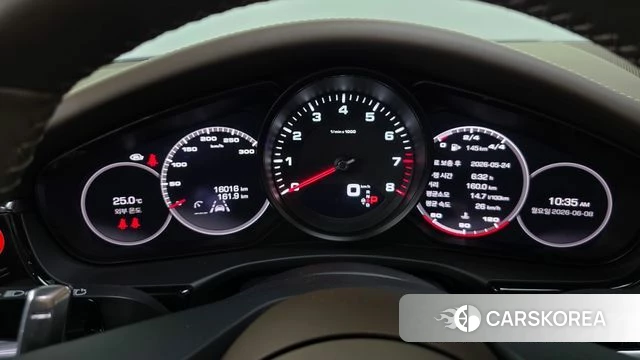 Porsche Panamera (971) id 4423524 из Кореи 32
