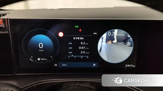 Hyundai Santa Fe (MX5) id 3365816 из Кореи 18