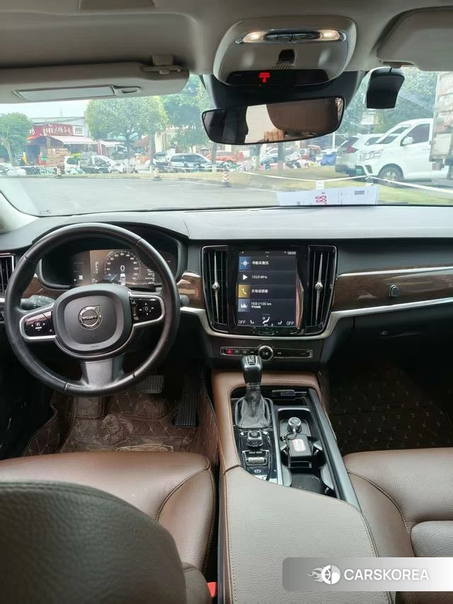 Volvo S90 id 4216892 из Китая 8