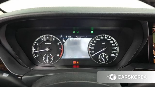 Genesis G90 id 4581713 из Кореи 18