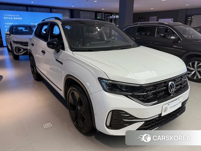 Volkswagen Tanyue id 4261151 из Китая 8