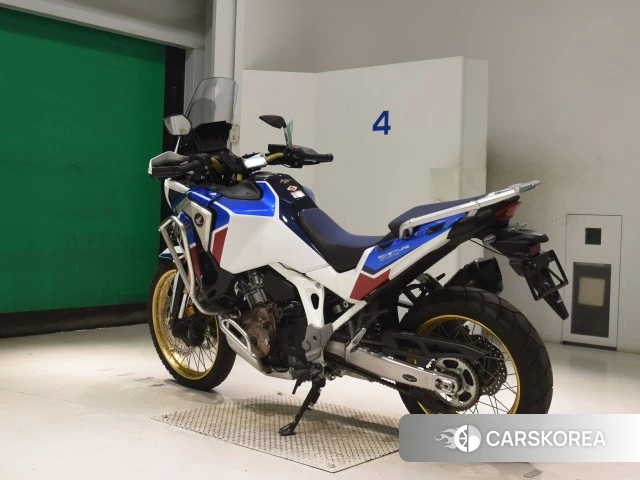 Honda CRF1100L AFRICA TWIN DCT id 4373789 из Японии 8