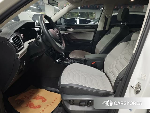 Volkswagen Tanyue id 4264662 из Китая 8