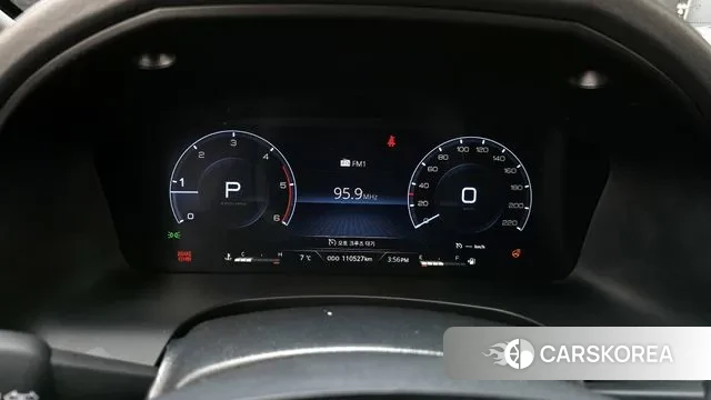 Ssangyong The New Rexton Sports Cannes id 3586741 из Кореи 18