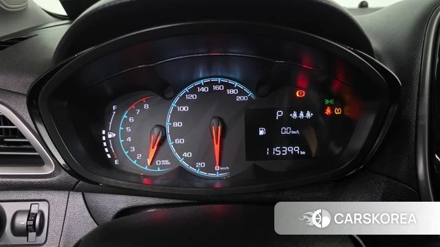 Chevrolet (GM Daewoo) The New Spark id 4377266 из Кореи 18