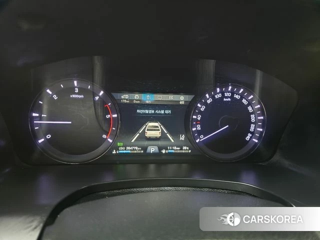 Ssangyong Rexton Sports Cannes id 4477207 из Кореи 15