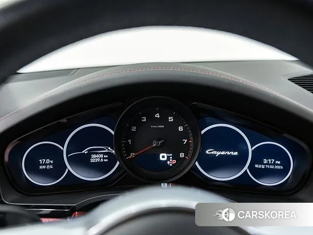 Porsche Cayenne (PO536) id 3701379 из Кореи 18