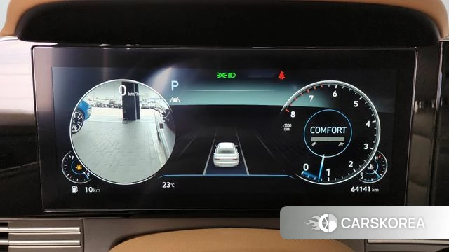 Hyundai The New Grandeur IG id 3936235 из Кореи 18