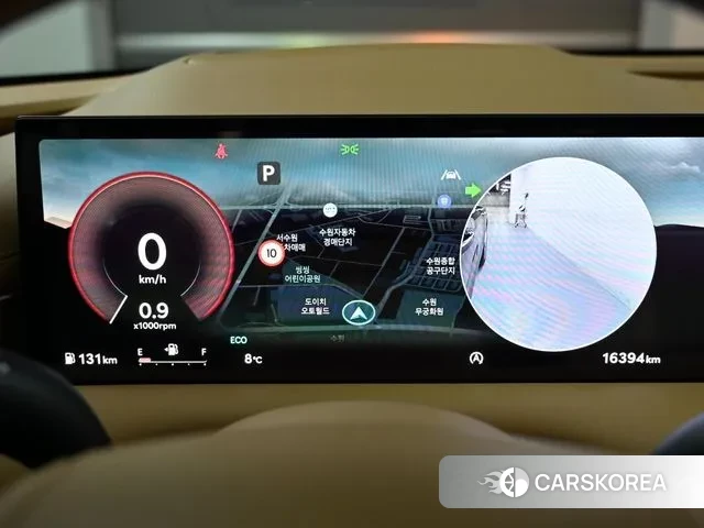 Genesis G80 (RG3) id 3491917 из Кореи 9