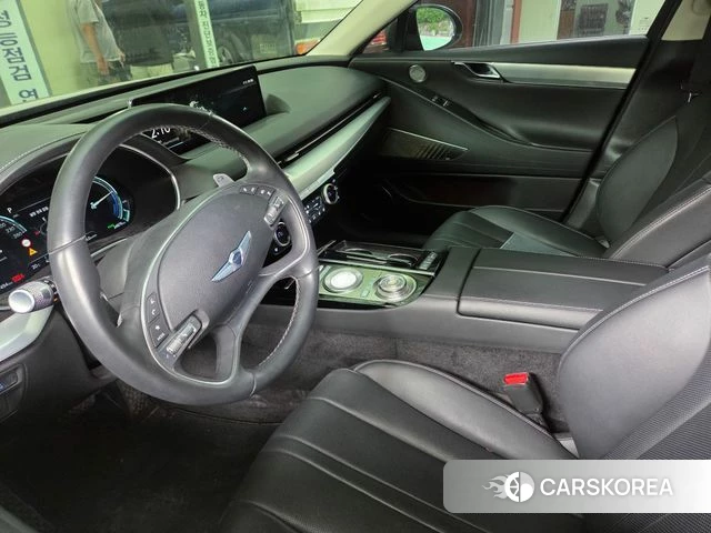Genesis Electrified G80 (RG3) id 4366304 из Кореи 17