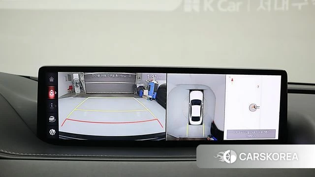 Genesis G80 (RG3) id 3893412 из Кореи 18