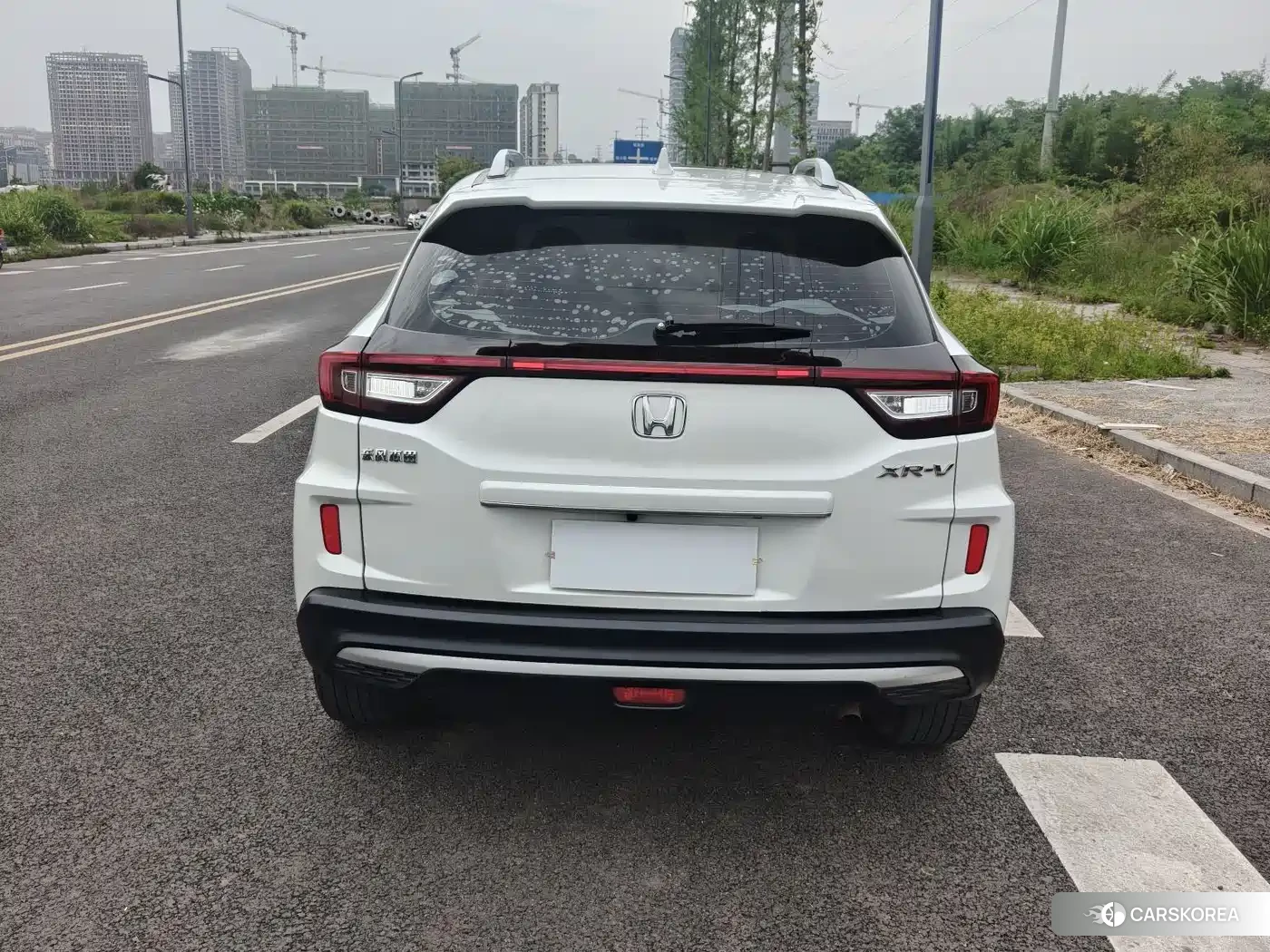 Honda XR-V id 4565297 из Китая 13
