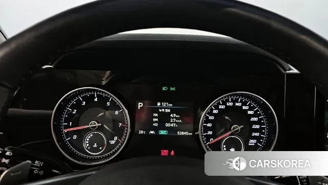 Hyundai The New Grandeur IG id 3059354 из Кореи 18