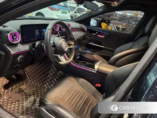 Mercedes-Benz Class C id 4349007 из Китая 8