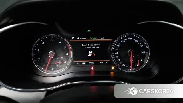 Genesis G70 id 3489877 из Кореи 18