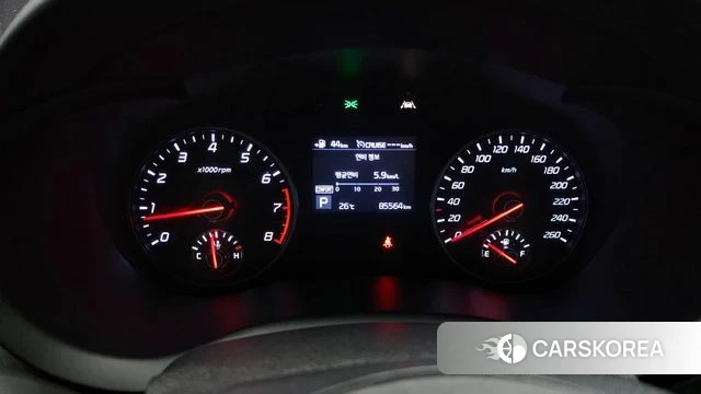 Kia Stinger id 4397505 из Кореи 32