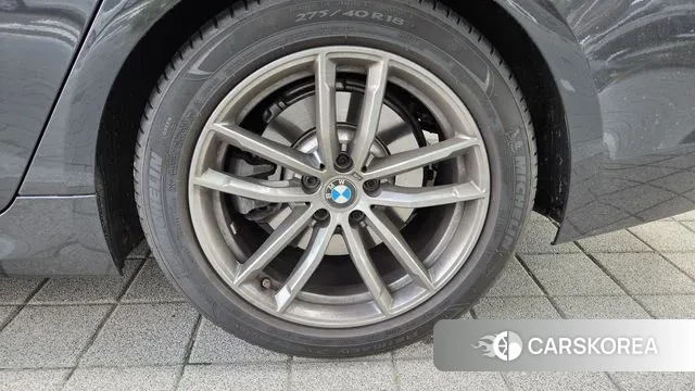 BMW 5 Series (G30) id 3060234 из Кореи 13