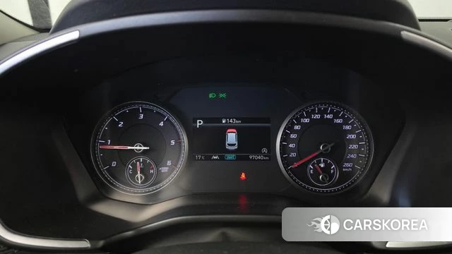 Hyundai The New Santa Fe id 4943363 из Кореи 27