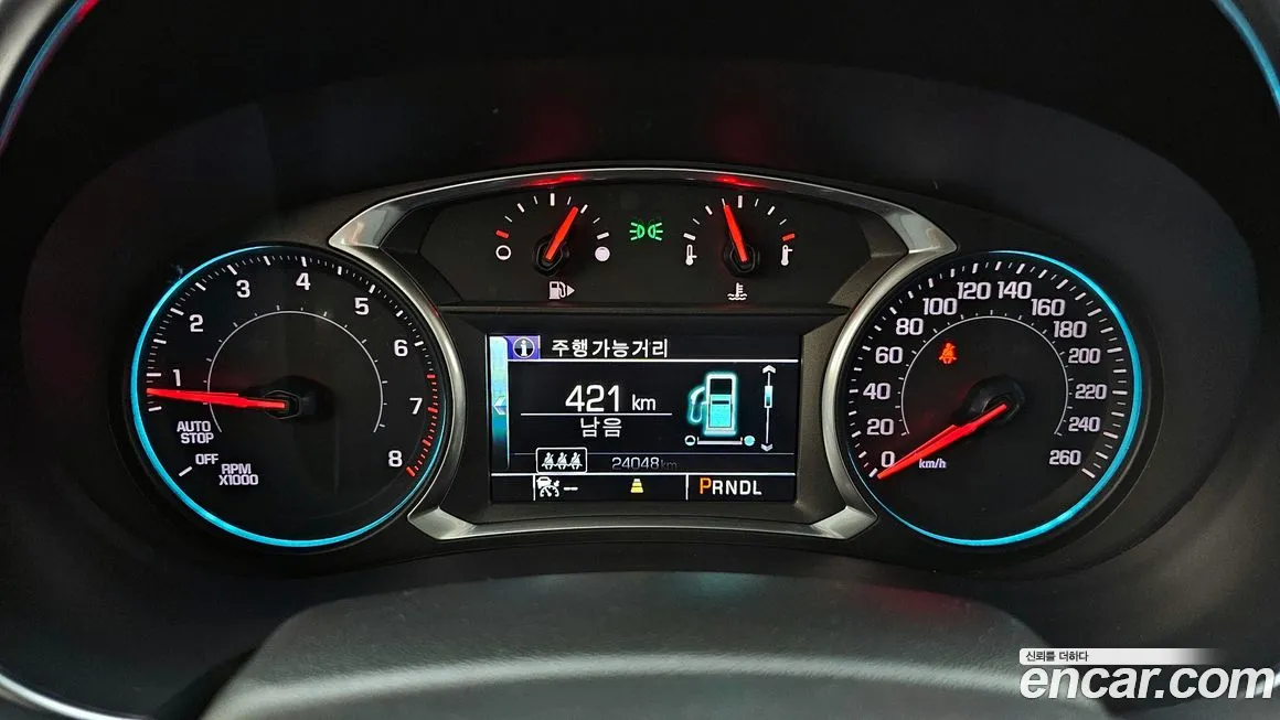 Chevrolet (GM Daewoo) All New Malibu id 1582536 из Кореи 18