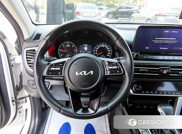 Kia Seltos id 3878321 из Кореи 18