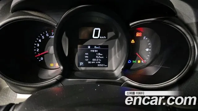 Kia The New Ray id 2916208 из Кореи 18