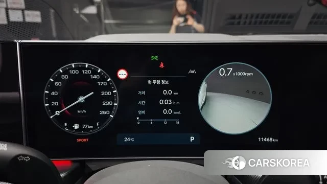 Hyundai Sonata D Edge (DN8) id 3031681 из Кореи 18