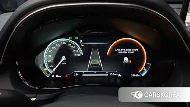 Genesis GV70 id 3237825 из Кореи 18