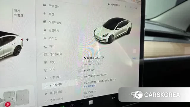 Tesla Model 3 id 3660550 из Кореи 18