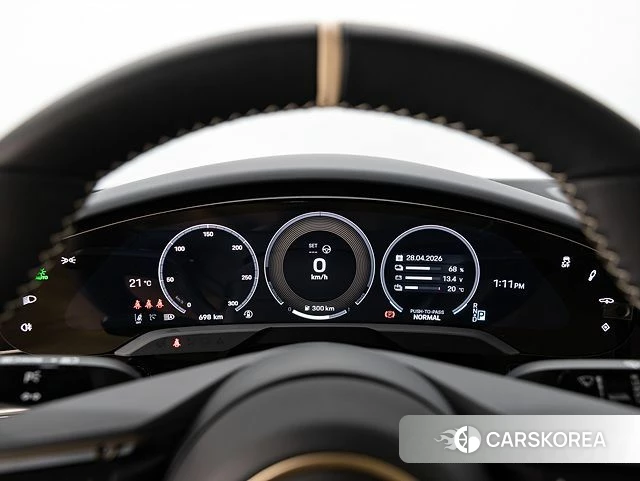 Porsche Taycan id 4291666 из Кореи 18