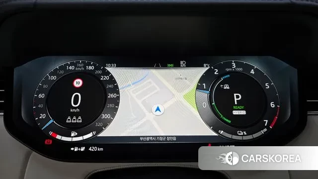 Land Rover Range Rover 5th Generation id 3571371 из Кореи 18