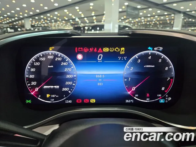 Mercedes-Benz SL-Class R232 id 2805495 из Кореи 16