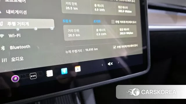 Tesla Model Y id 3751021 из Кореи 18