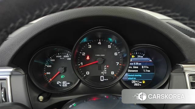 Porsche Macan id 4557980 из Кореи 30