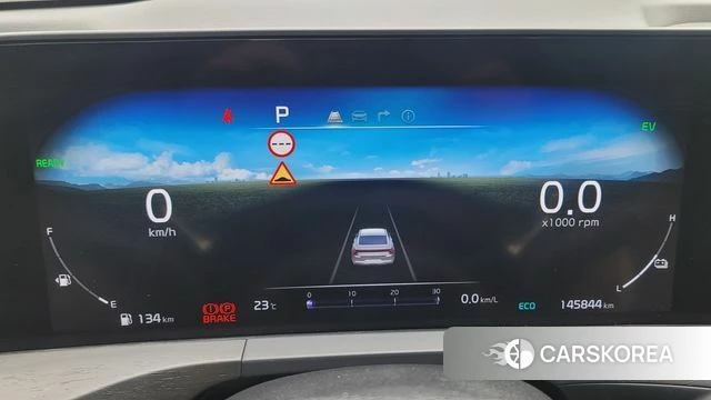 Kia K8 Hybrid id 4507358 из Кореи 18