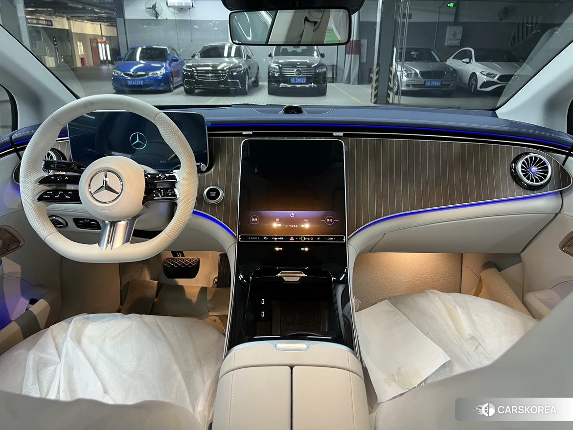Mercedes-Benz EQE id 4407663 из Китая 26