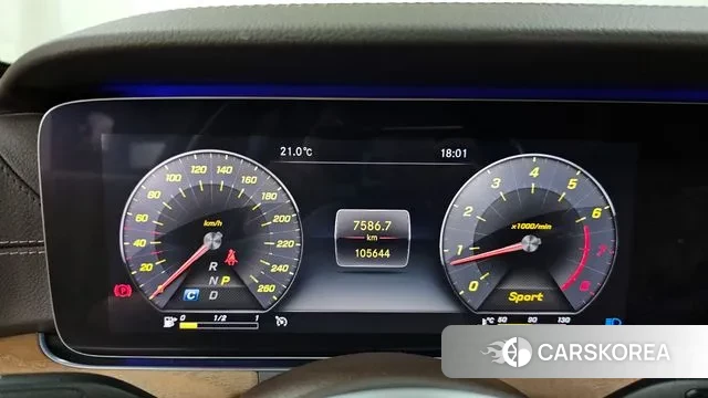 Mercedes-Benz E-Class W213 id 3243964 из Кореи 18