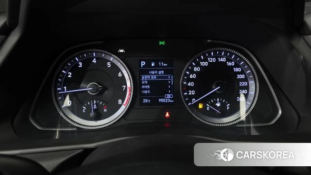 Hyundai Sonata (DN8) id 4746618 из Кореи 29