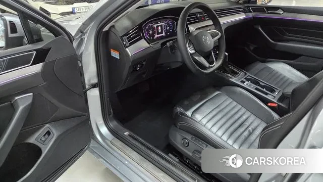 Volkswagen Passat GT (B8) id 3597389 из Кореи 18