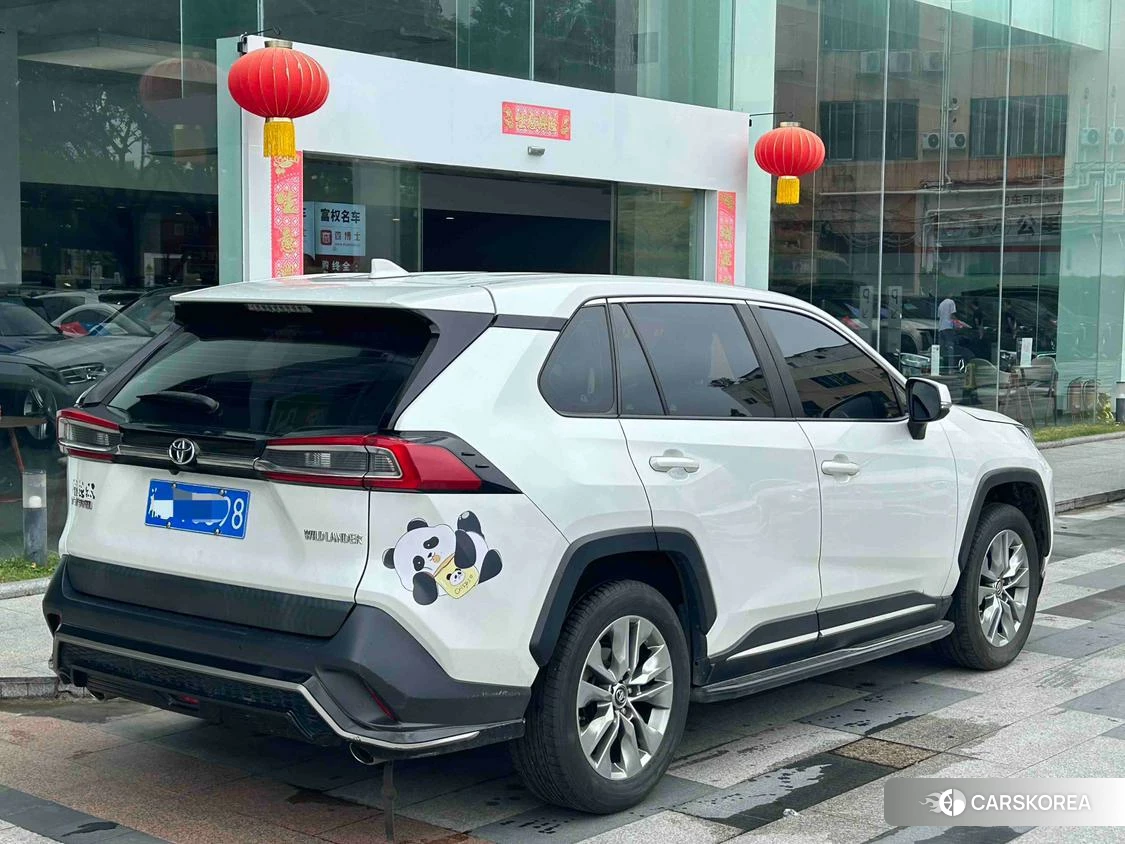 Toyota Wilanda id 4413324 из Китая 8