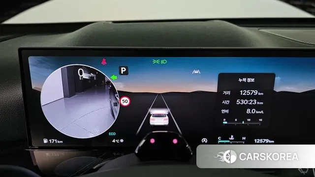 Genesis GV80 id 3507467 из Кореи 18