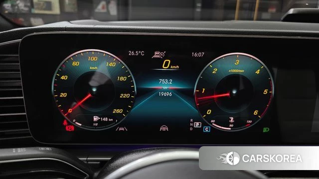 Mercedes-Benz GLE-Class W167 id 4763161 из Кореи 35