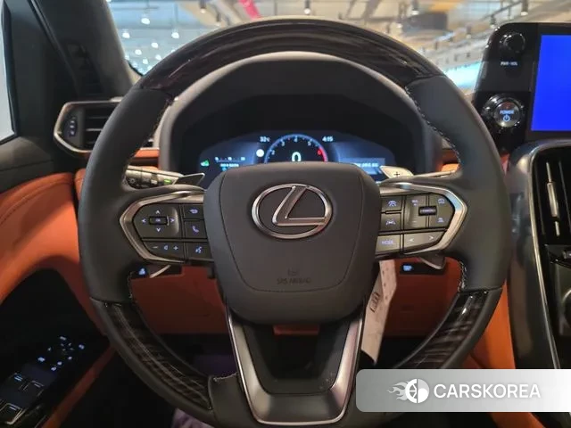 Lexus LX 4th Generation id 3109397 из Кореи 18