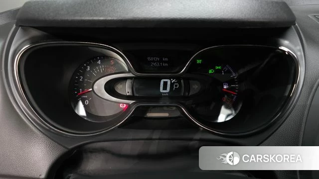 Renault Korea (Samsung) New QM3 id 3936602 из Кореи 18