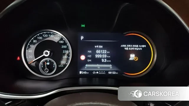 Genesis G80 (RG3) id 3611460 из Кореи 18